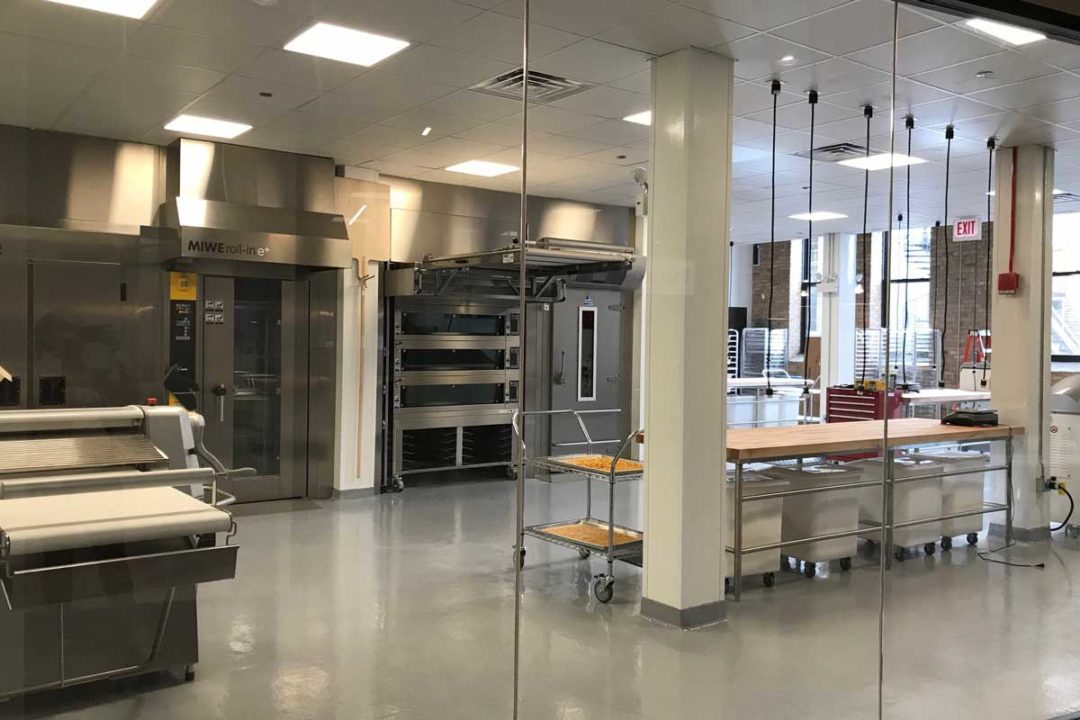 ENDÜSTRİYEL PASTACILIK MERKEZİ